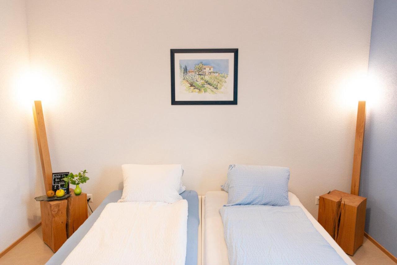 Bnb Entensee Uznach Екстериор снимка