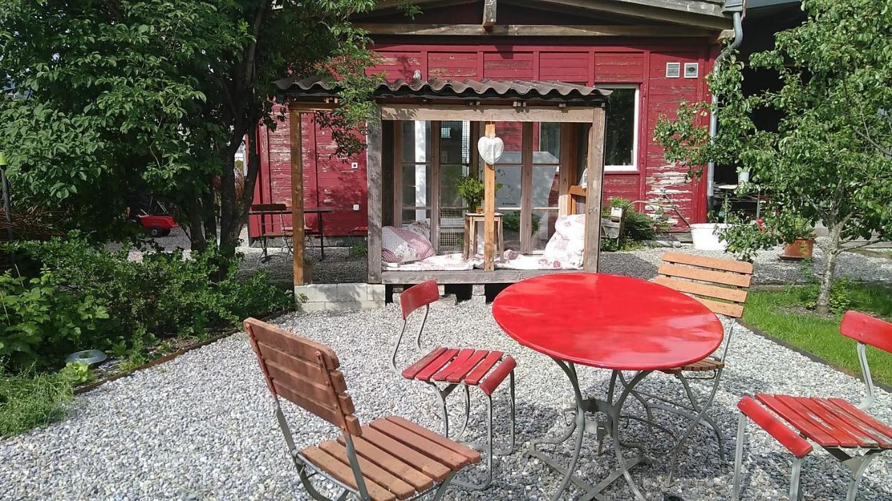 Bnb Entensee Uznach Екстериор снимка