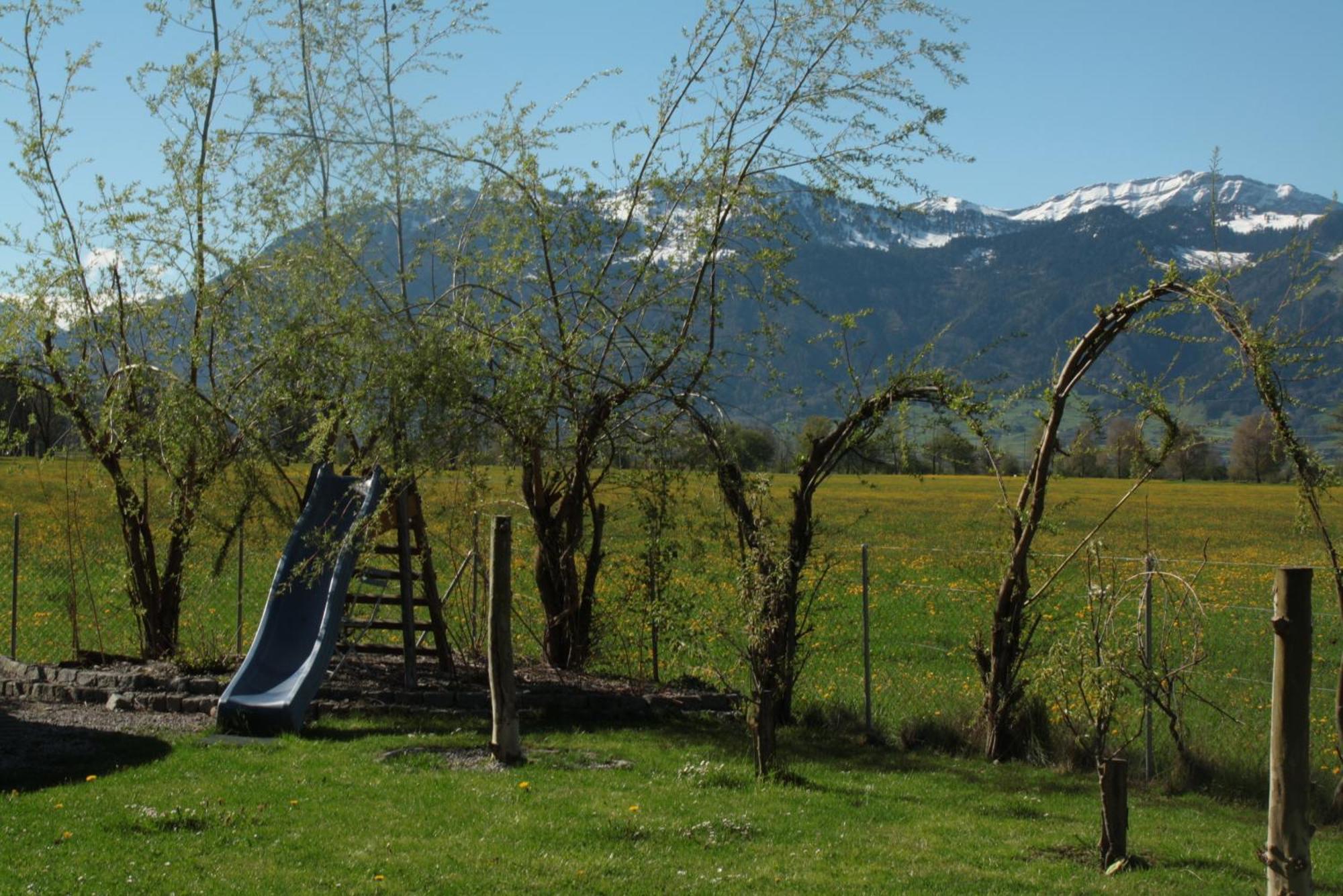 Bnb Entensee Uznach Екстериор снимка