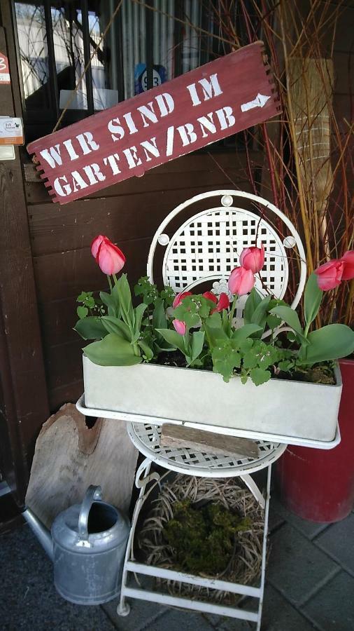 Bnb Entensee Uznach Екстериор снимка