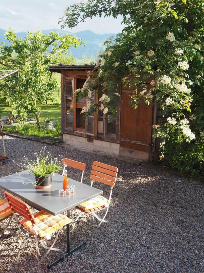 Bnb Entensee Uznach Екстериор снимка